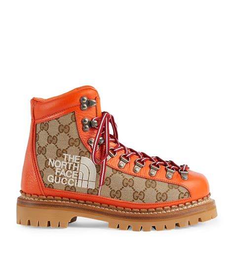 nortj face gucci|the north face gucci boots.